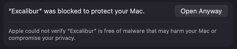 Blocked to Protect