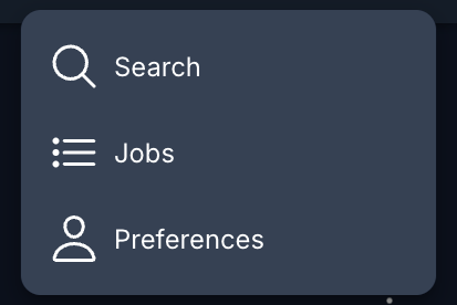 Ellipsis Menu