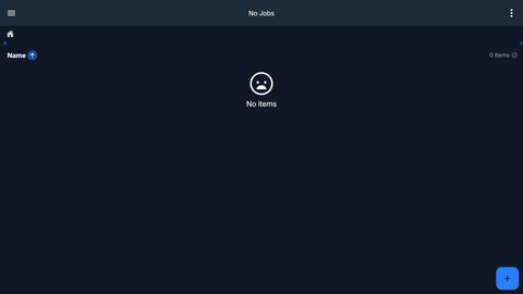File Explorer Empty