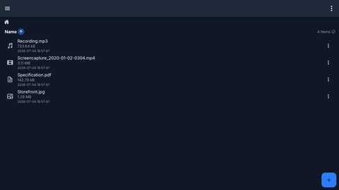 File Explorer